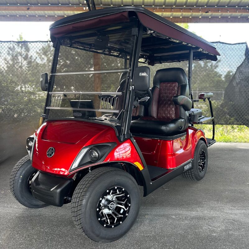 2026 Yamaha Drive2