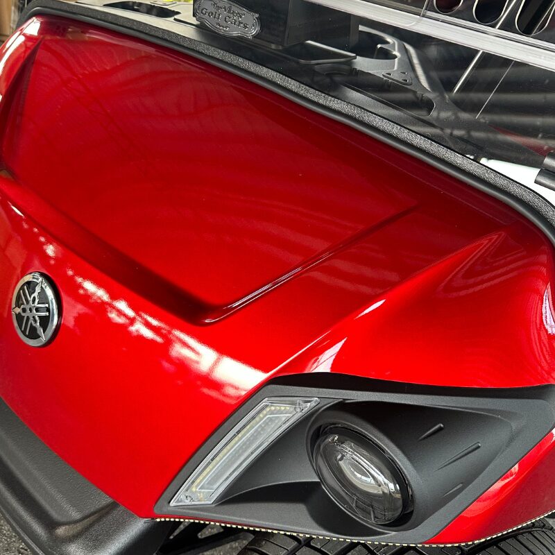 2026 Yamaha Drive2 - Image 8