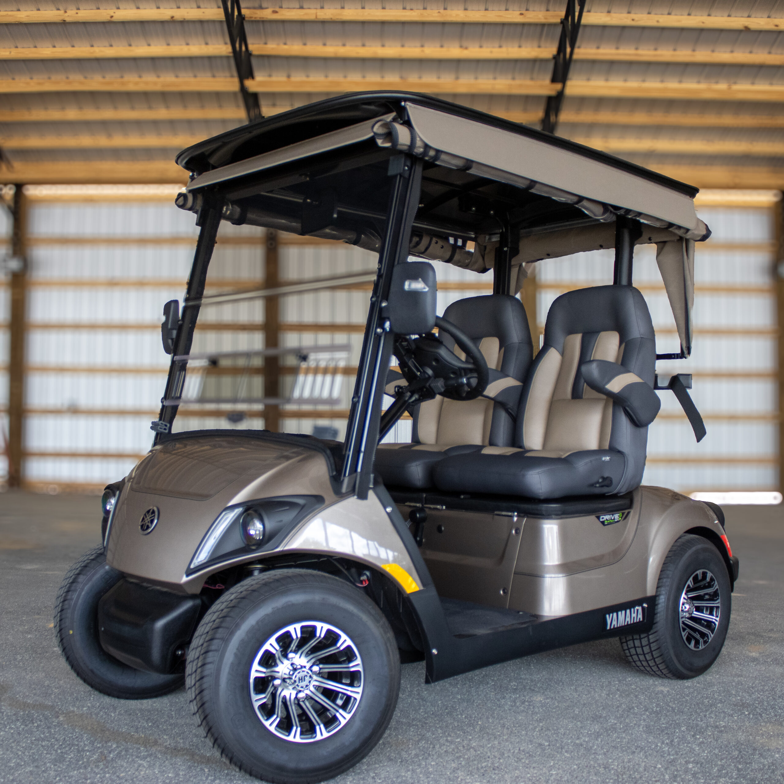 2026 Yamaha Drive2