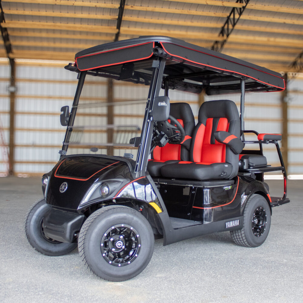 2026 Yamaha Drive2