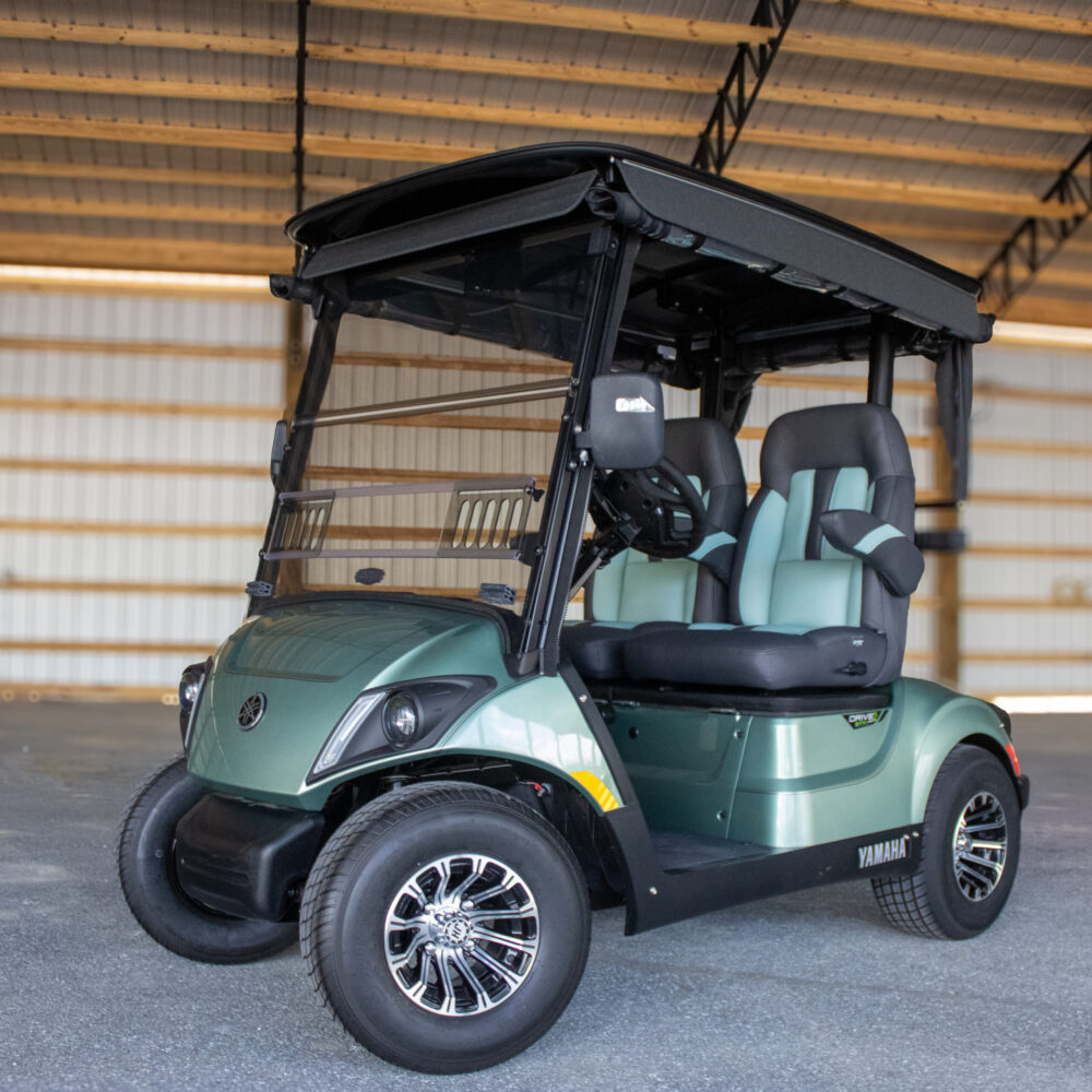 2026 Yamaha Drive2