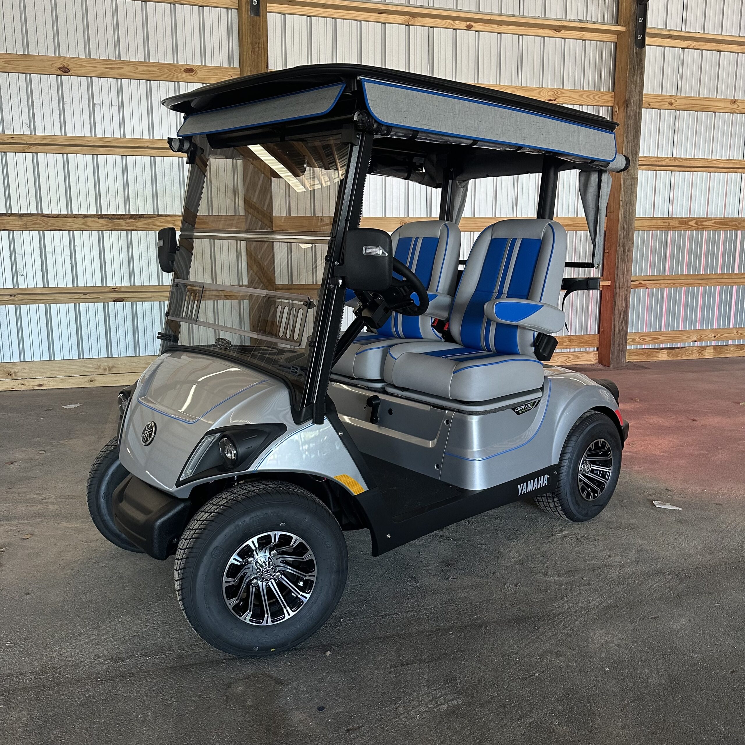 2026 Yamaha Drive2
