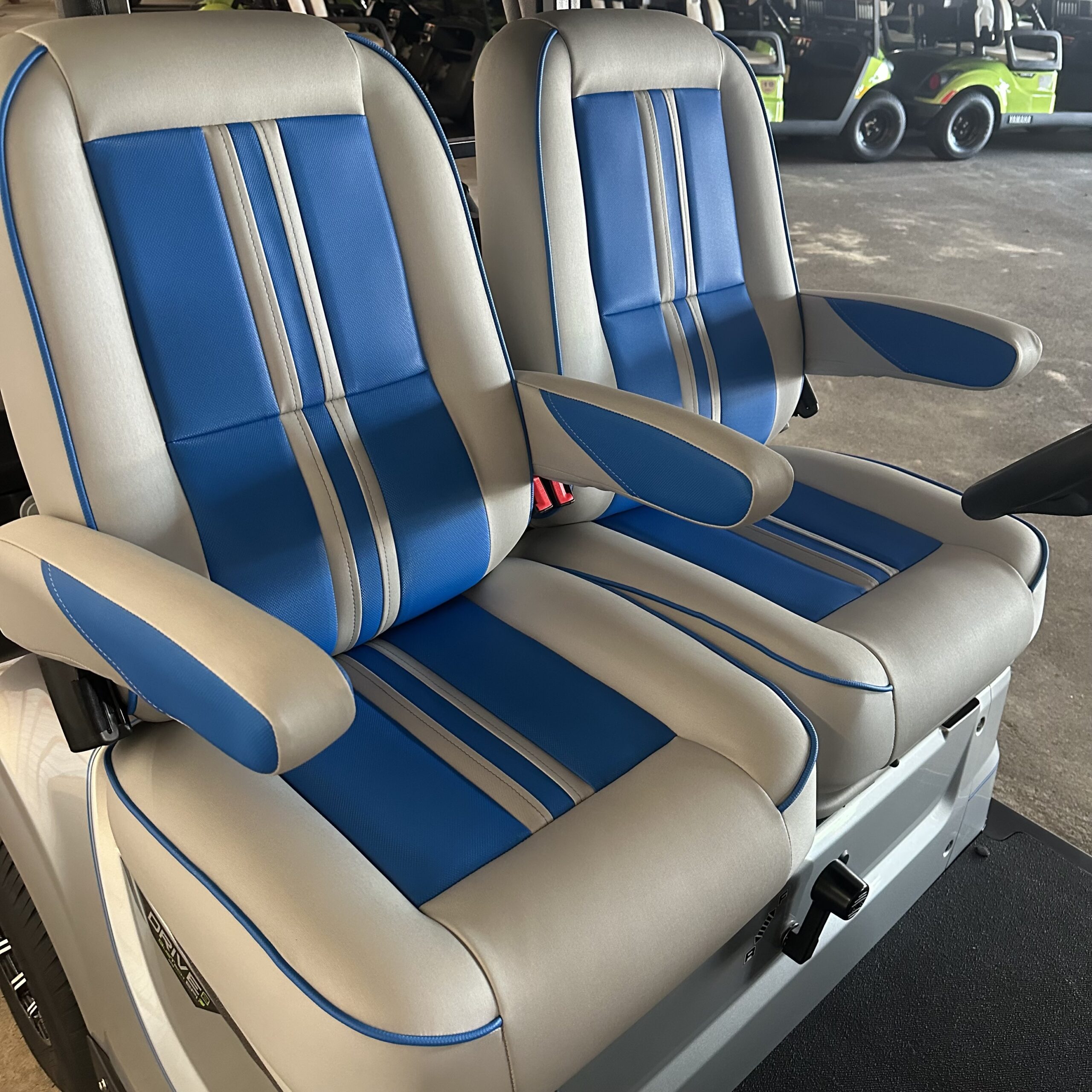 2026 Yamaha Drive2 - Image 4