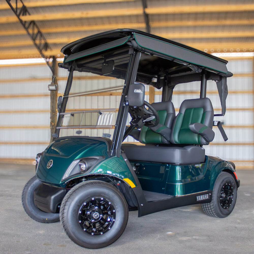 2026 Yamaha Drive2