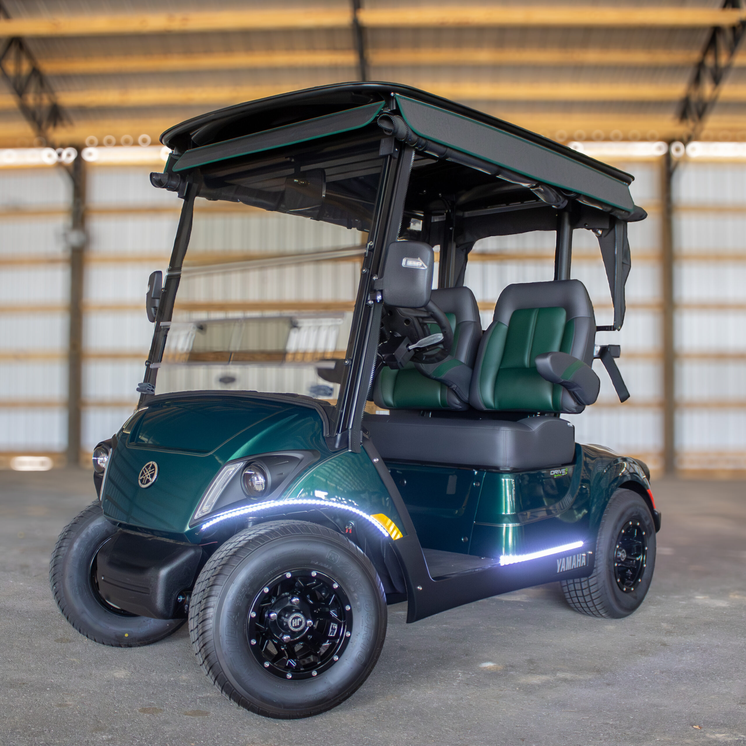 2026 Yamaha Drive2 - Image 7