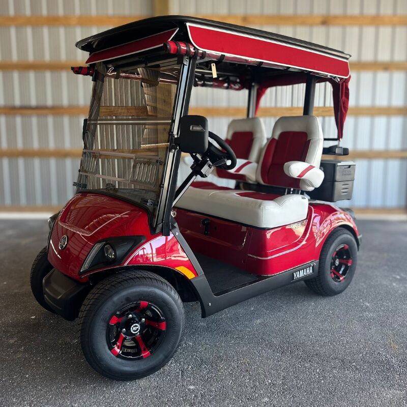 2026 Yamaha Drive2