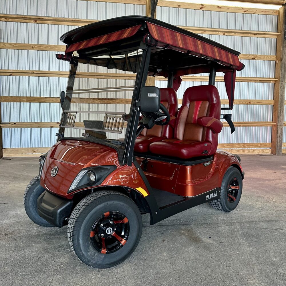 2026 Yamaha Drive2
