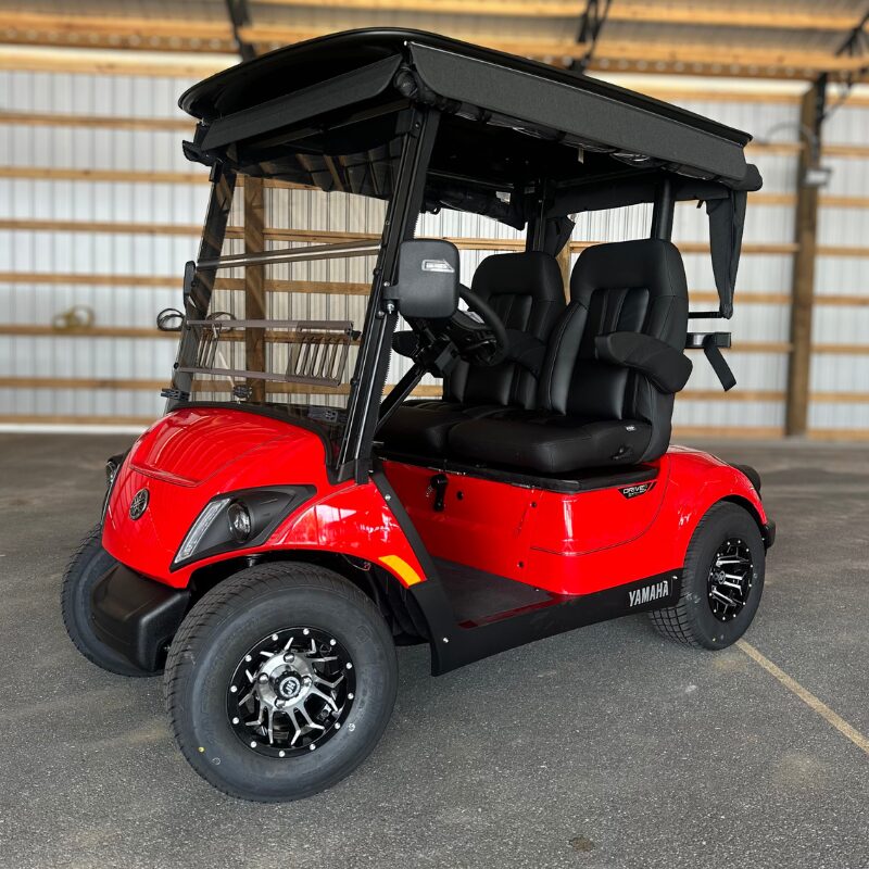 2026 Yamaha Drive2