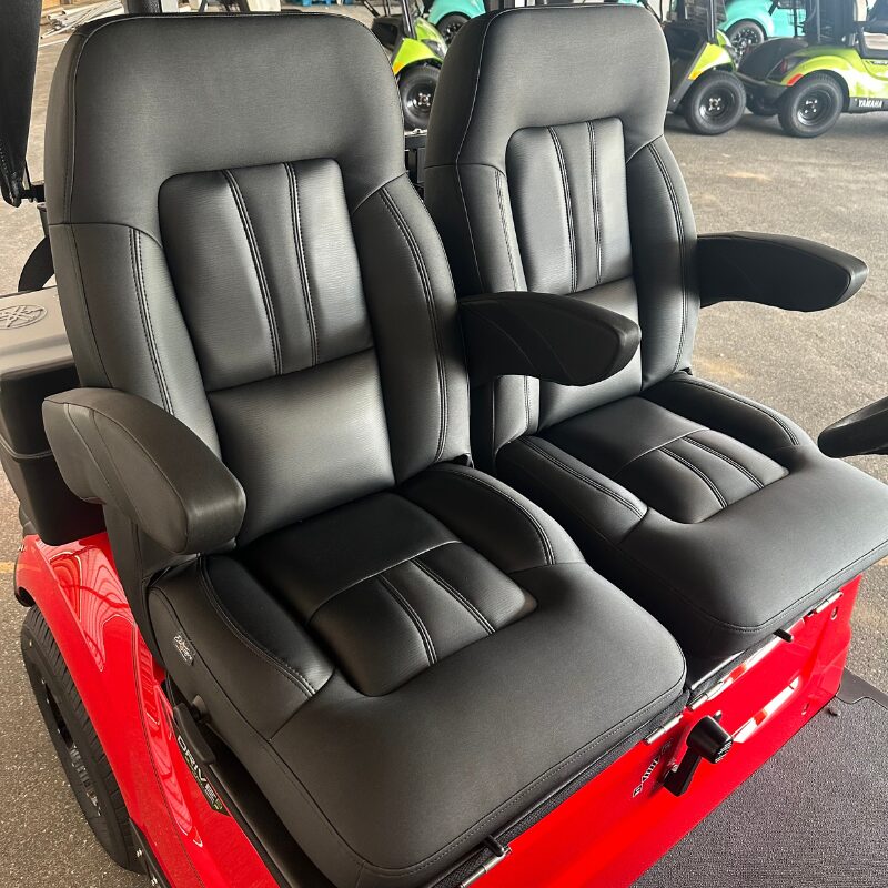 2026 Yamaha Drive2 - Image 4