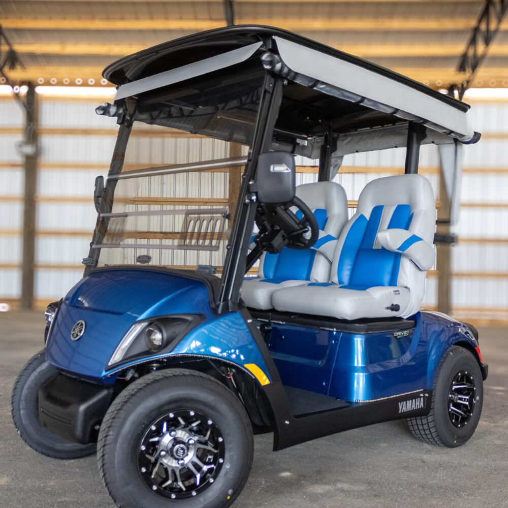 2026 Yamaha Drive2