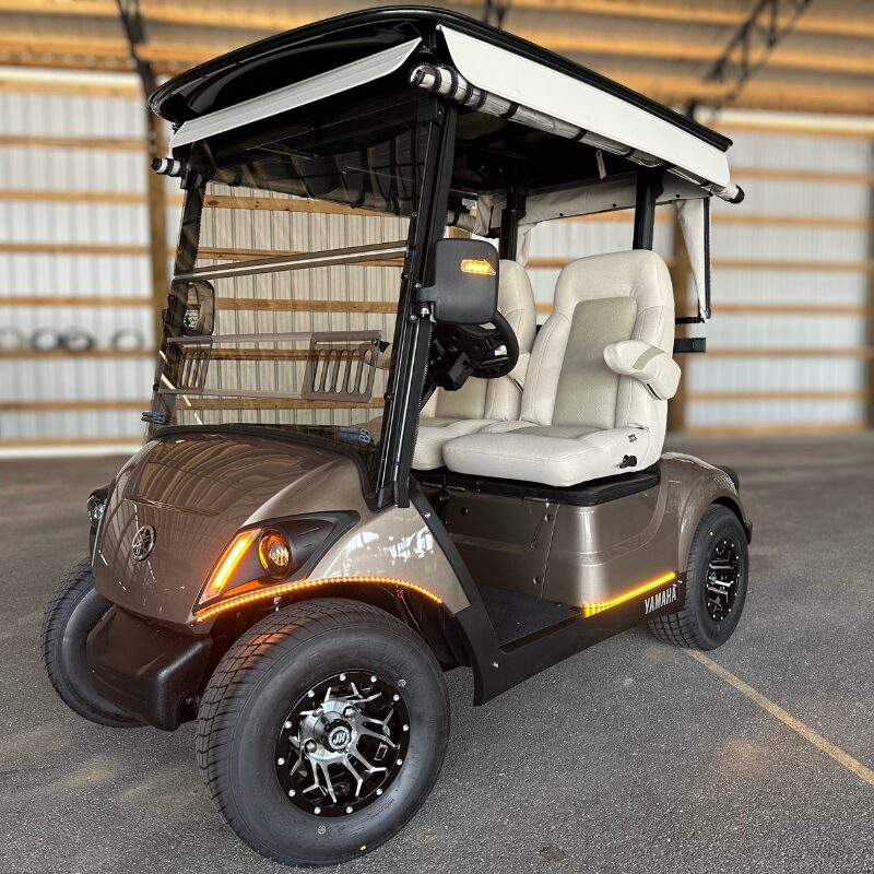 2026 Yamaha Drive2 - Image 6