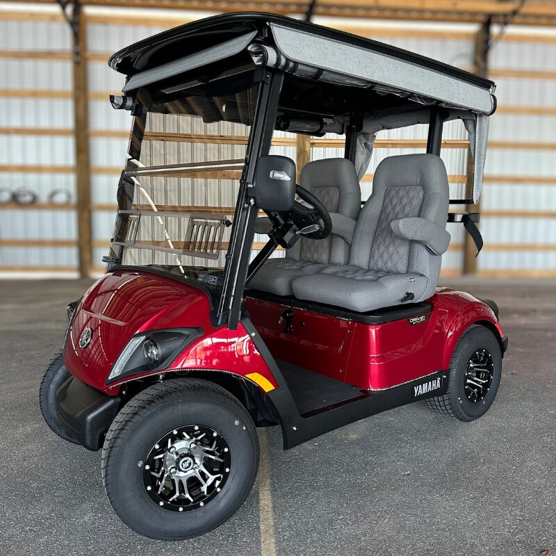 2026 Yamaha Drive2