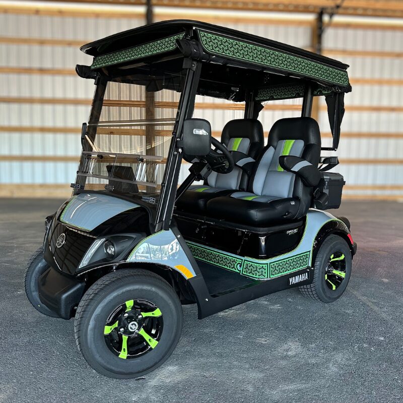 2026 Yamaha Drive2