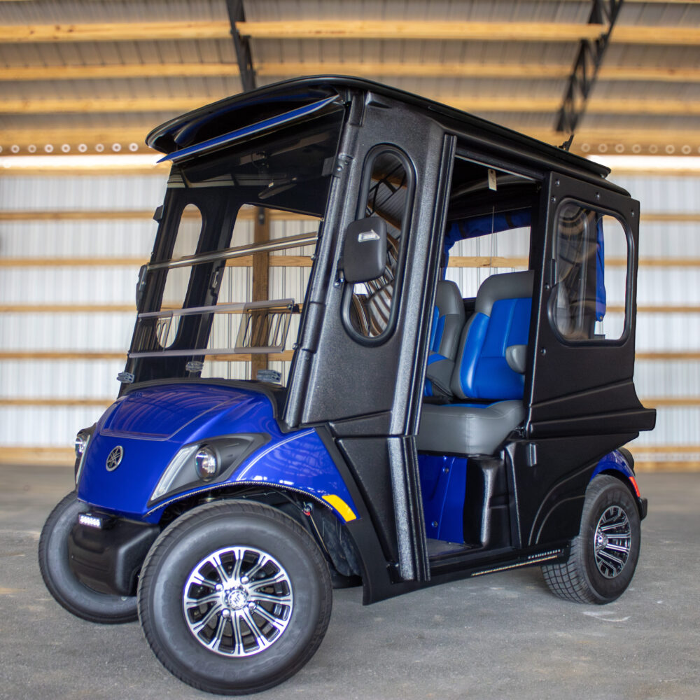 2026 Yamaha Drive2