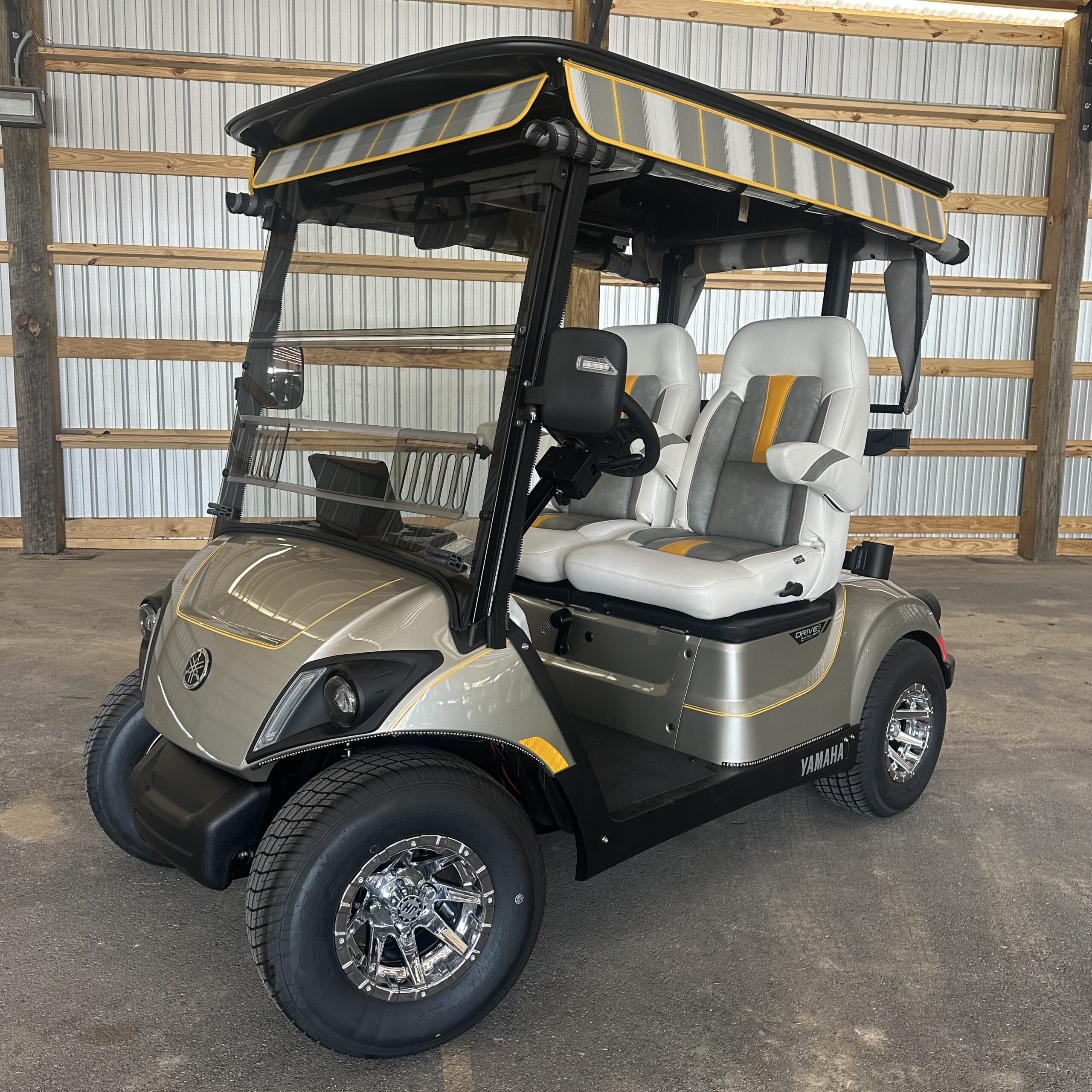 2026 Yamaha Drive2