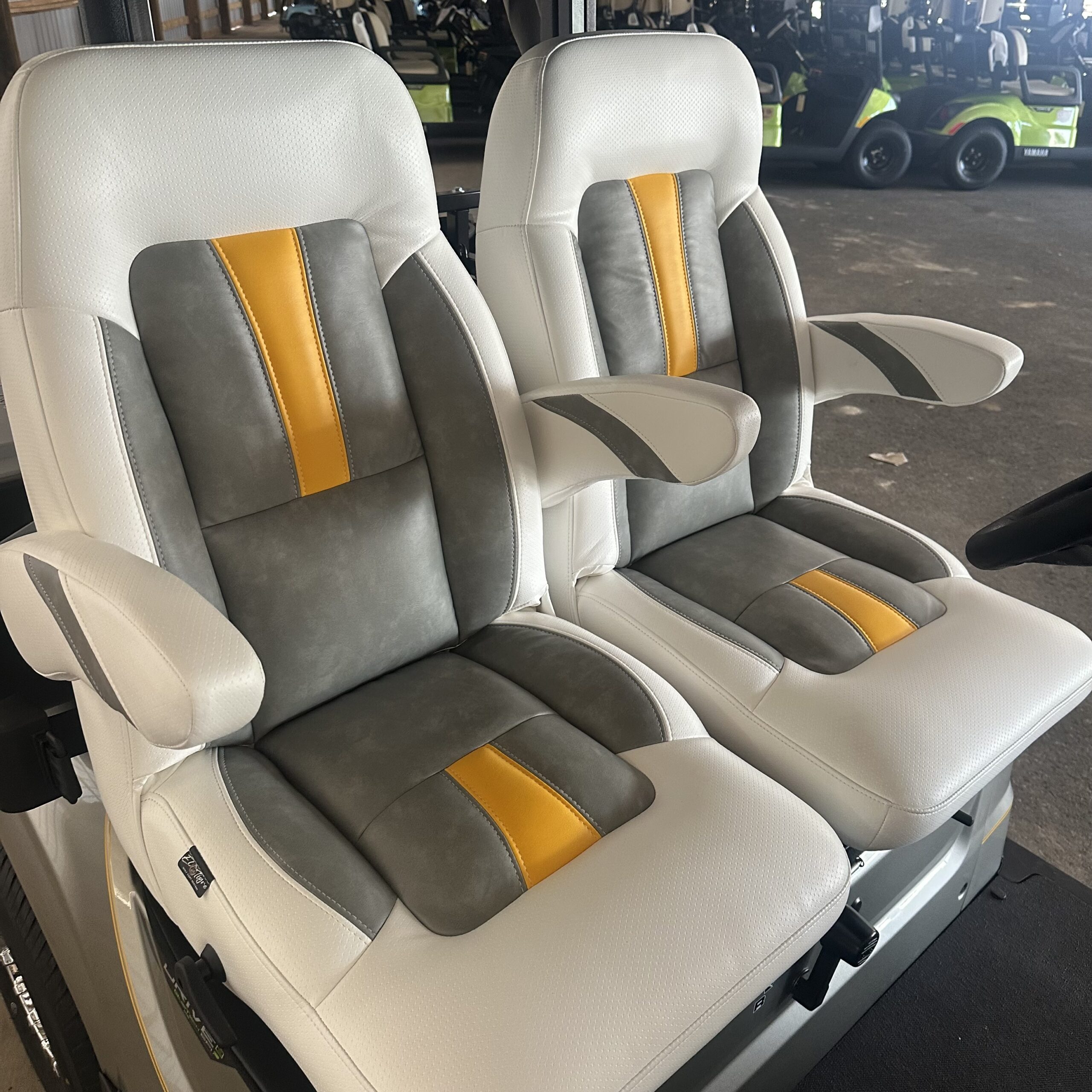 2026 Yamaha Drive2 - Image 4