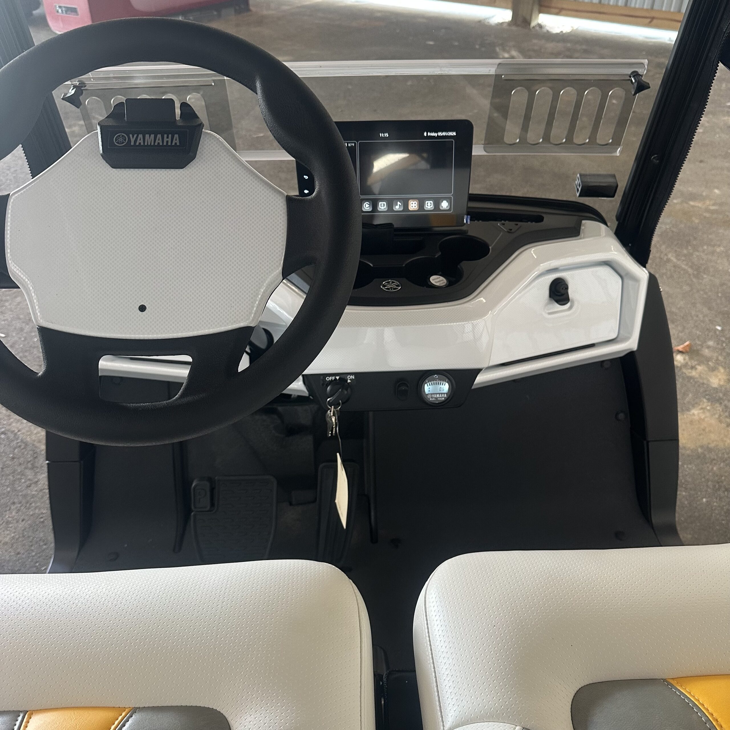 2026 Yamaha Drive2 - Image 5