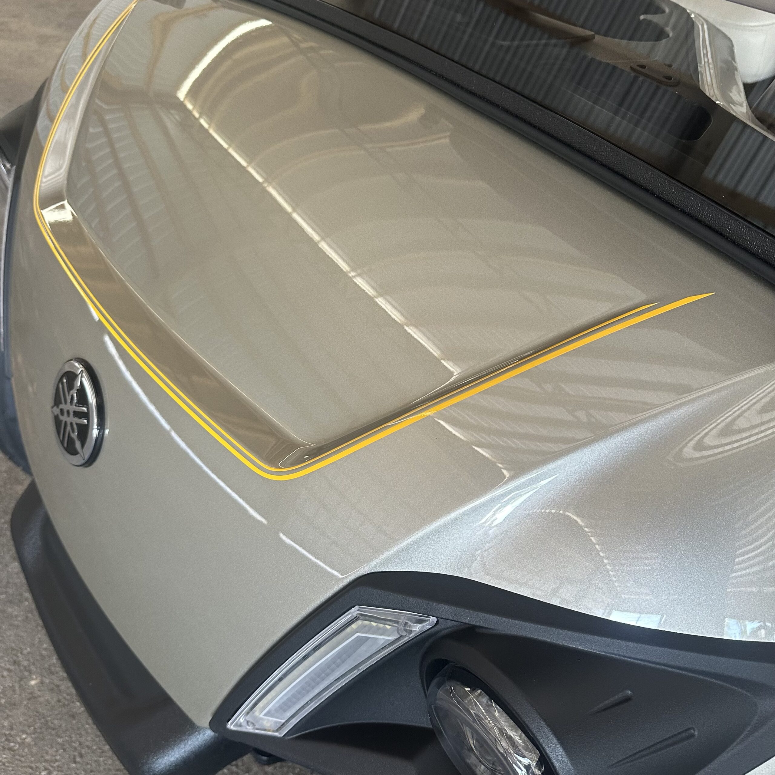 2026 Yamaha Drive2 - Image 6
