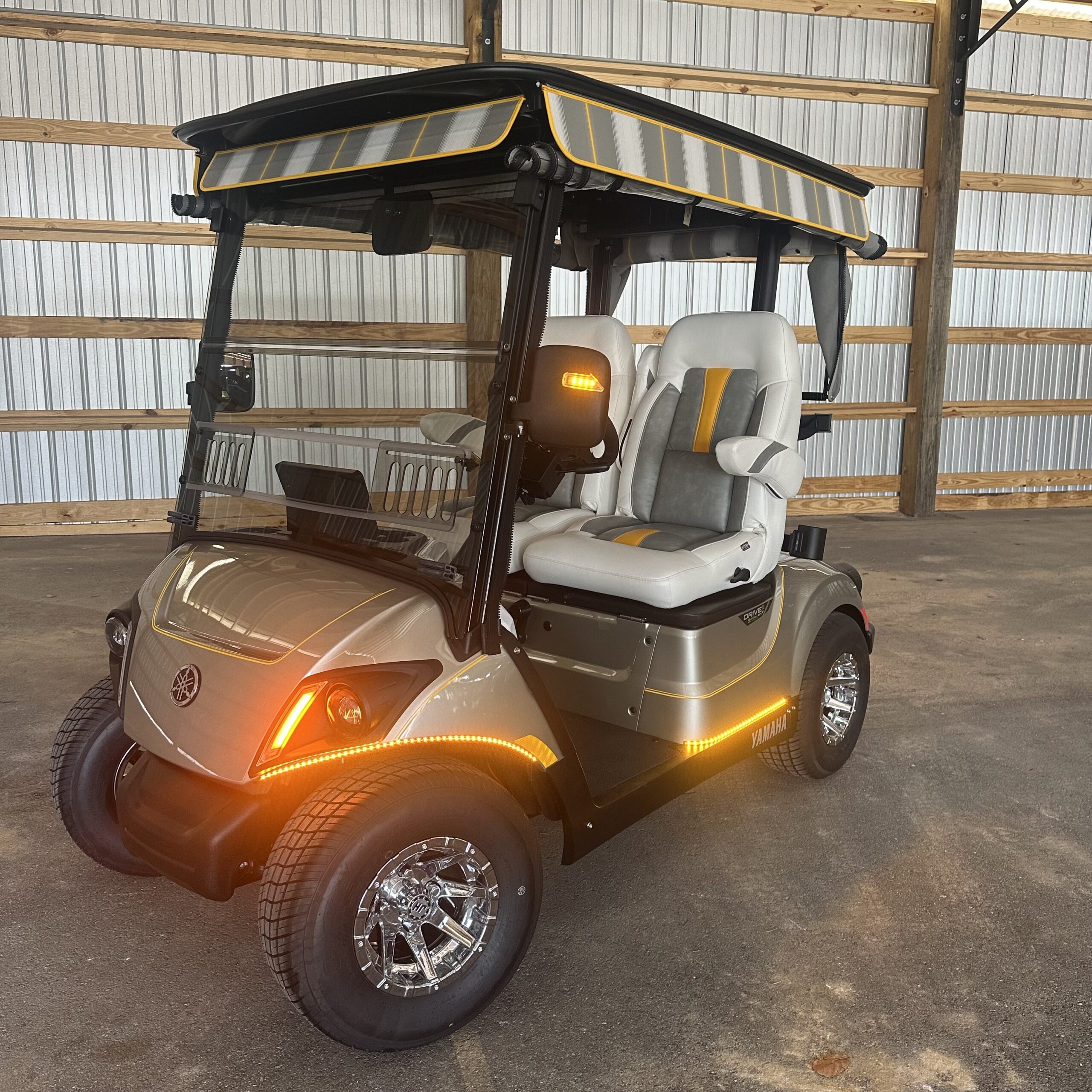 2026 Yamaha Drive2 - Image 7