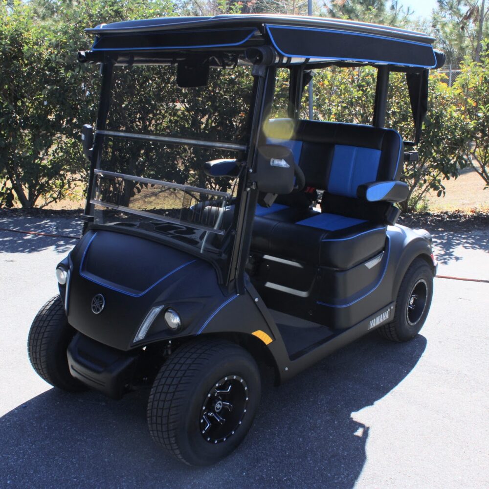 2026 Yamaha Drive2