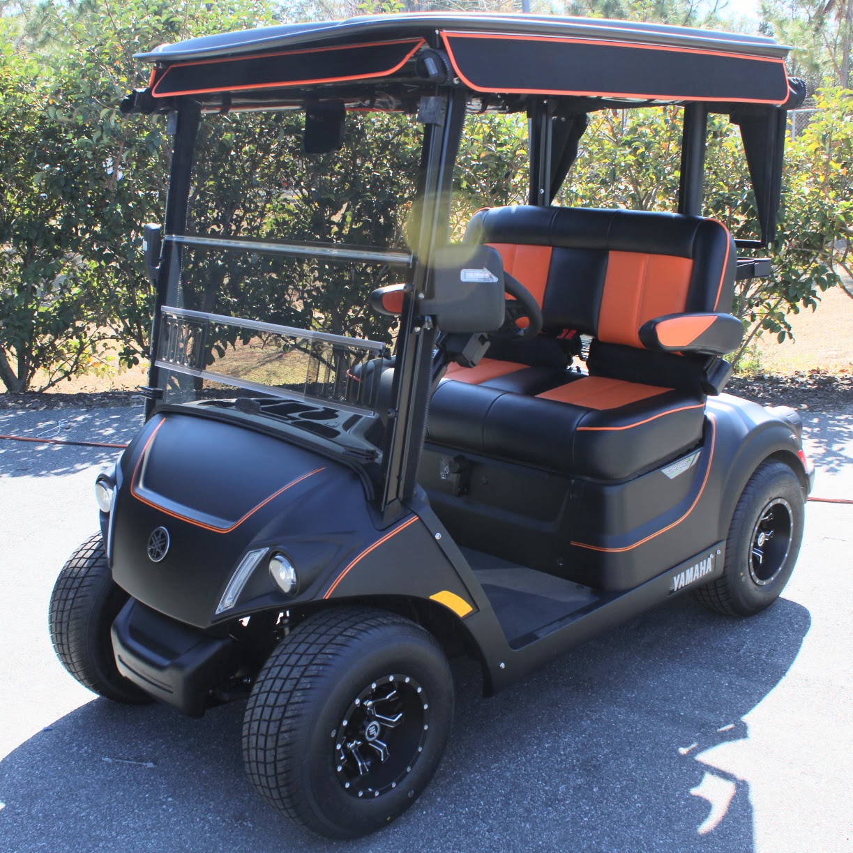 2026 Yamaha Drive2
