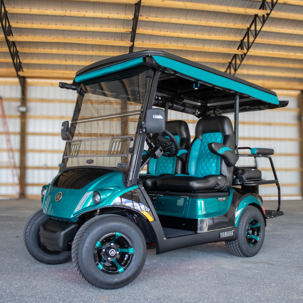 2026 Yamaha Drive2