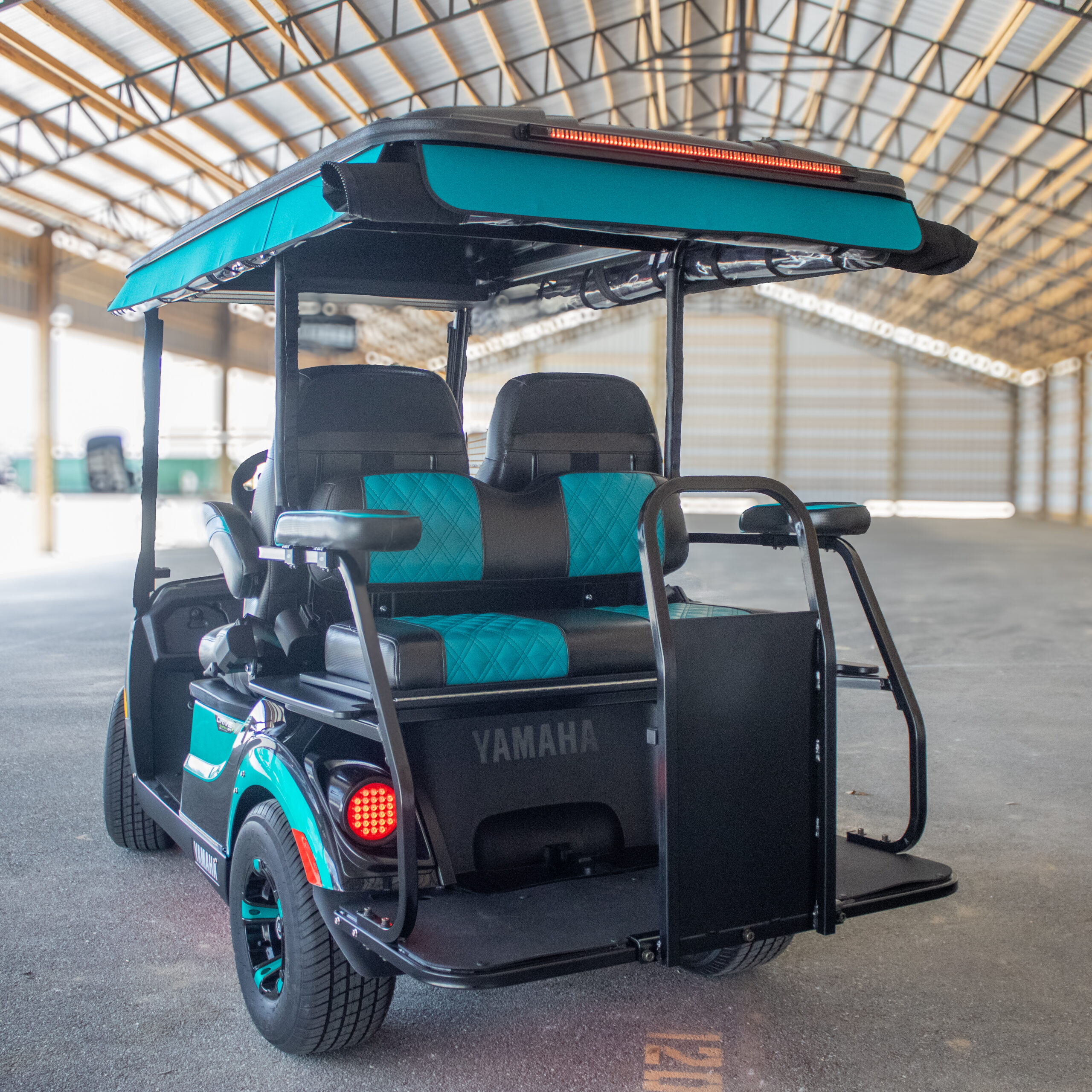 2026 Yamaha Drive2 - Image 2