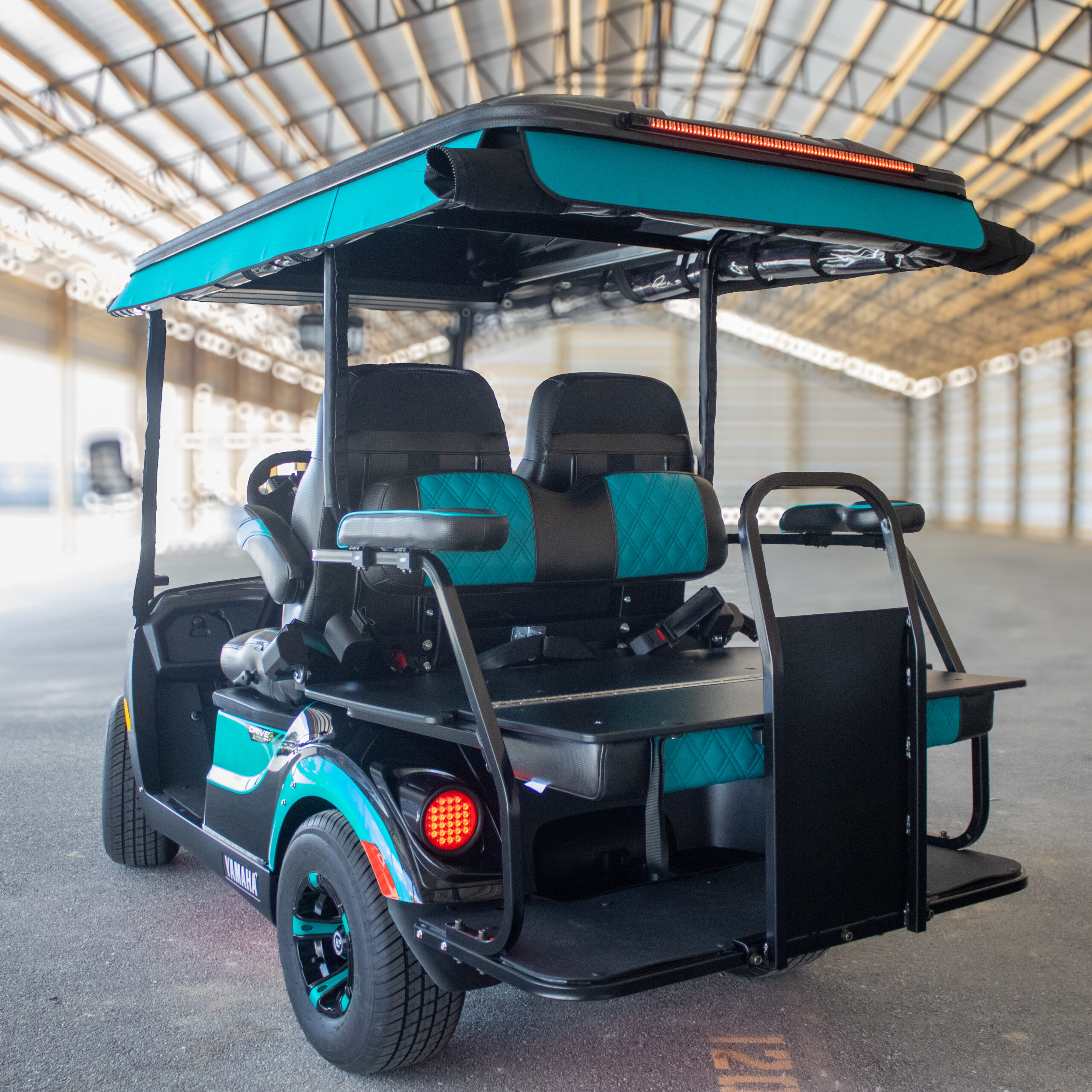 2026 Yamaha Drive2 - Image 3