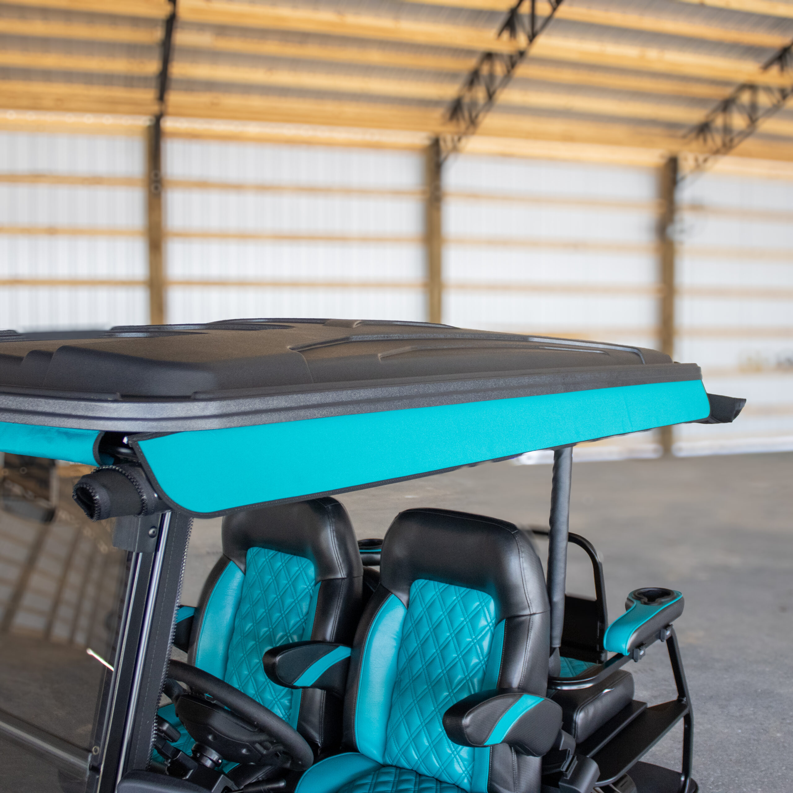 2026 Yamaha Drive2 - Image 5