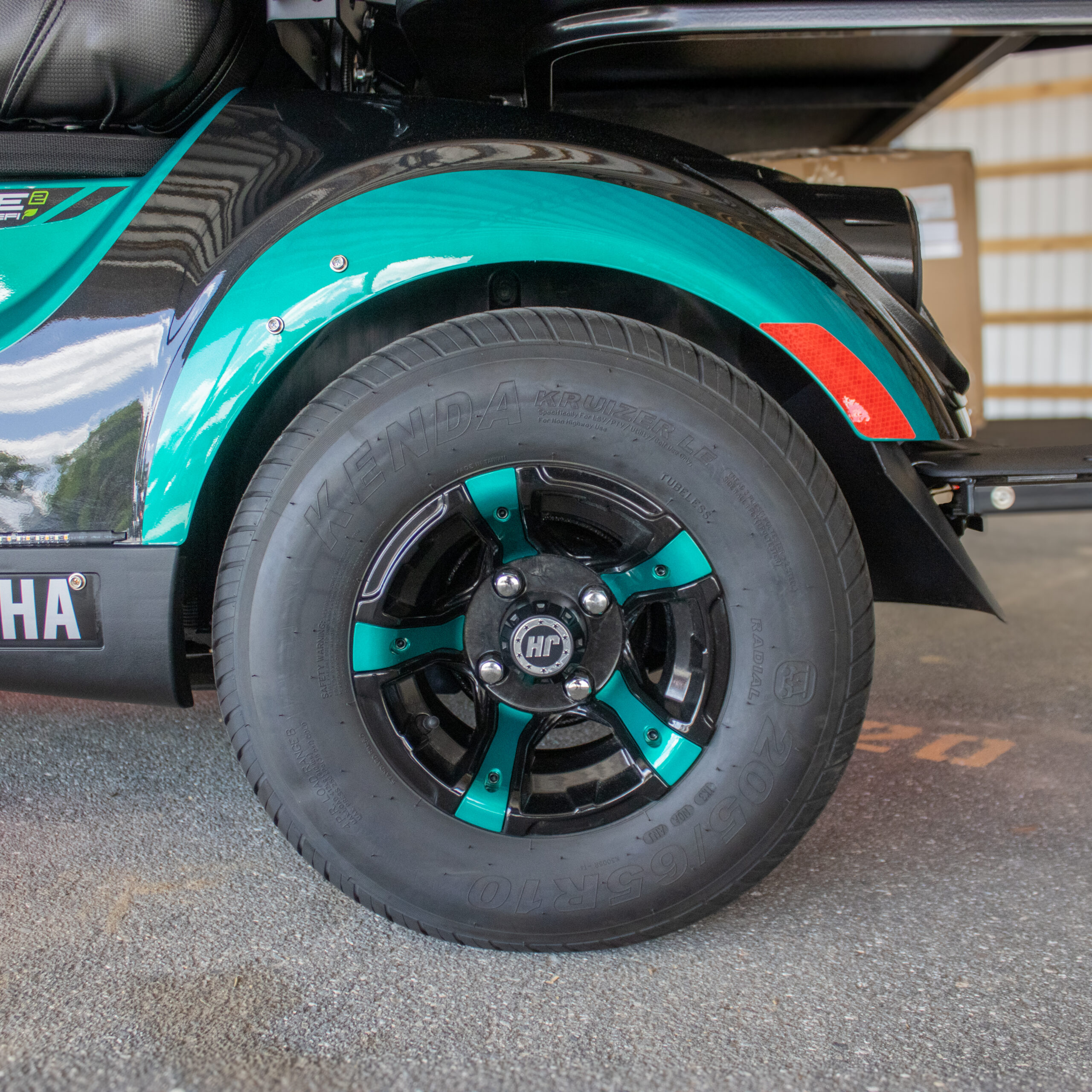 2026 Yamaha Drive2 - Image 6