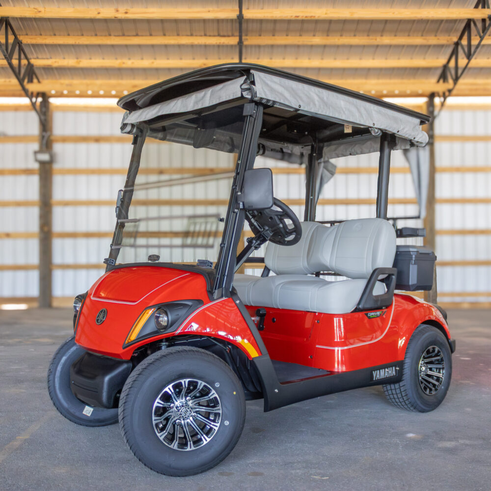2026 Yamaha Drive2