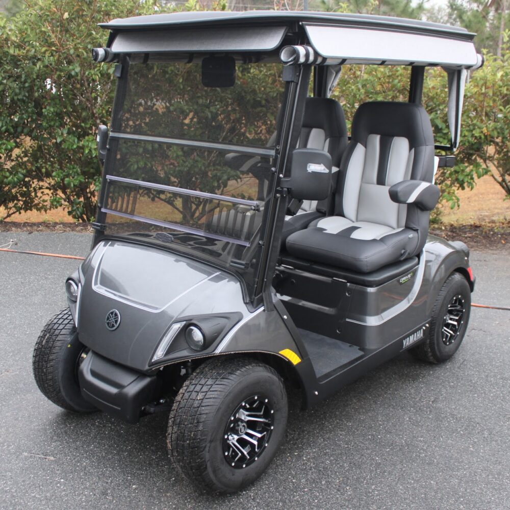 2026 Yamaha Drive2