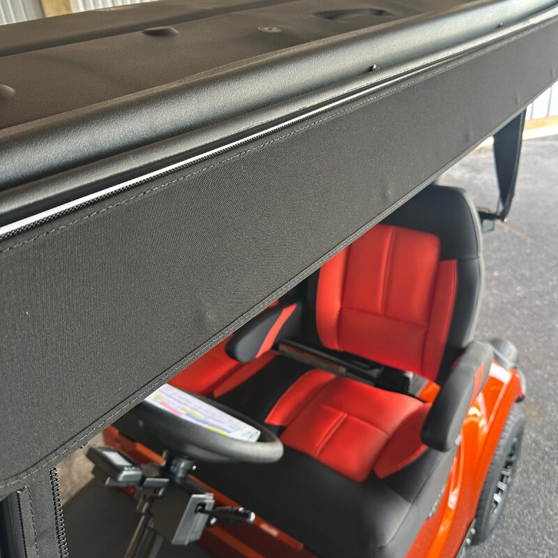 2026 Yamaha Drive2 - Image 2
