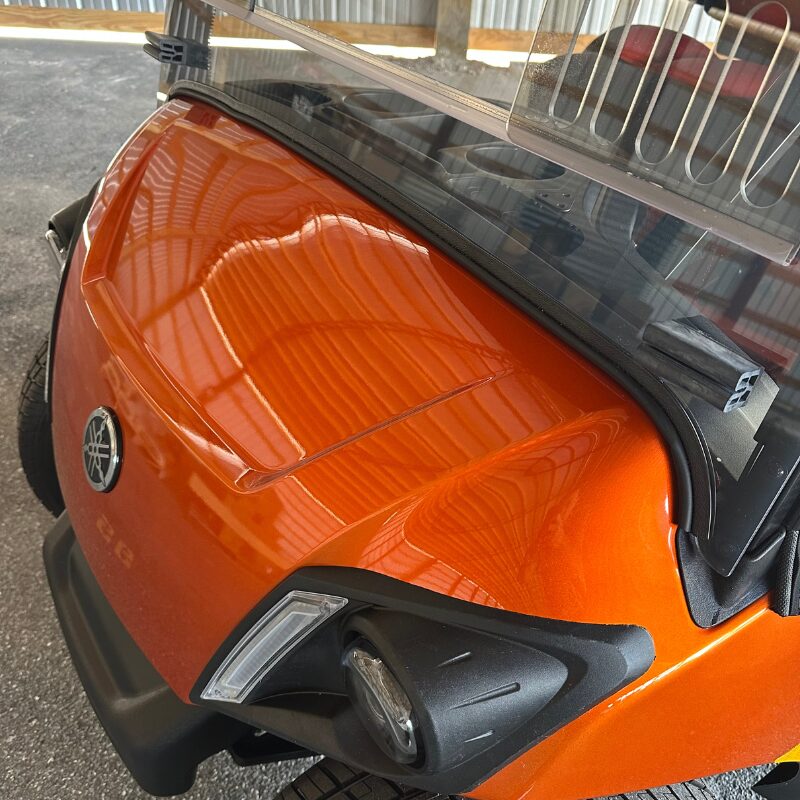 2026 Yamaha Drive2 - Image 4