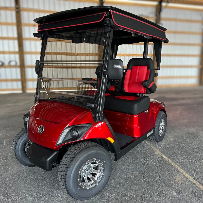 2026 Yamaha Drive2