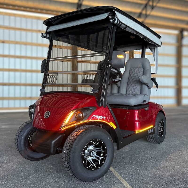 2026 Yamaha Drive2 - Image 5