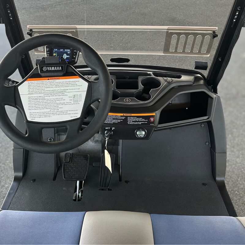 2026 Yamaha Drive2 photo 4