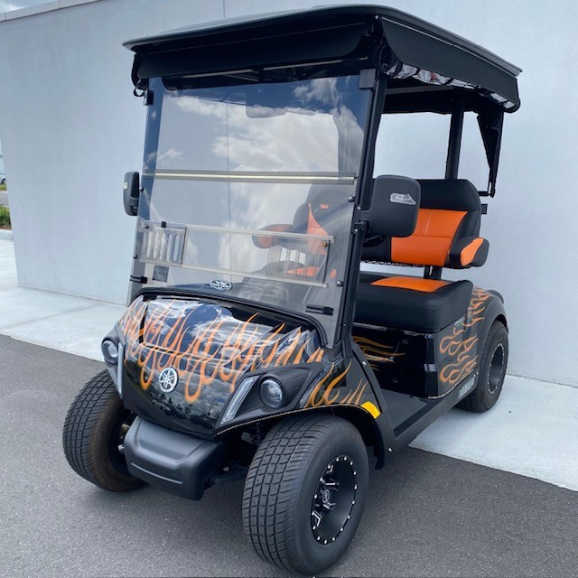 2025 Yamaha Drive2