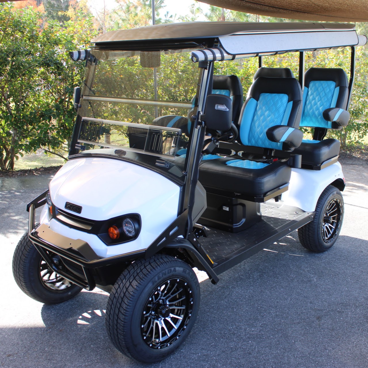 2026 EZGO Liberty