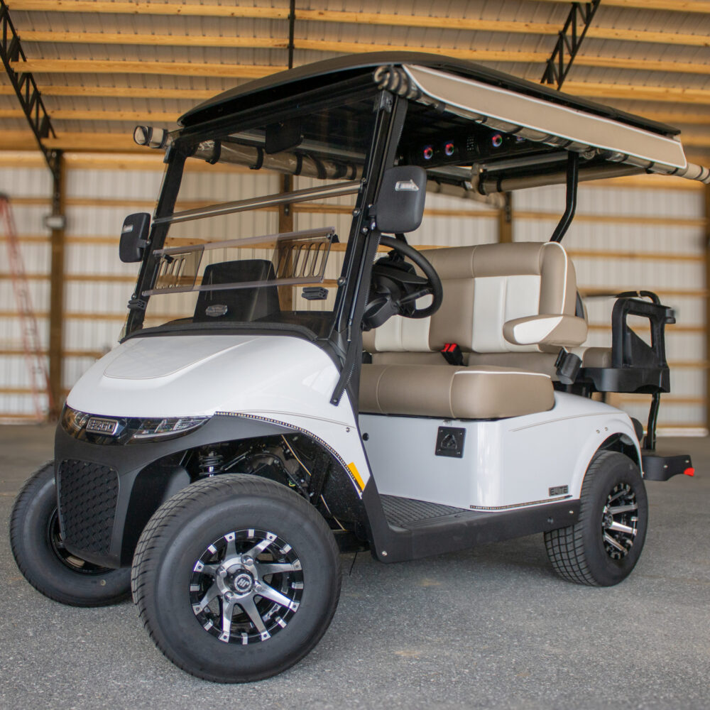 2026 E-Z-GO Freedom RXV ELiTE + RFS