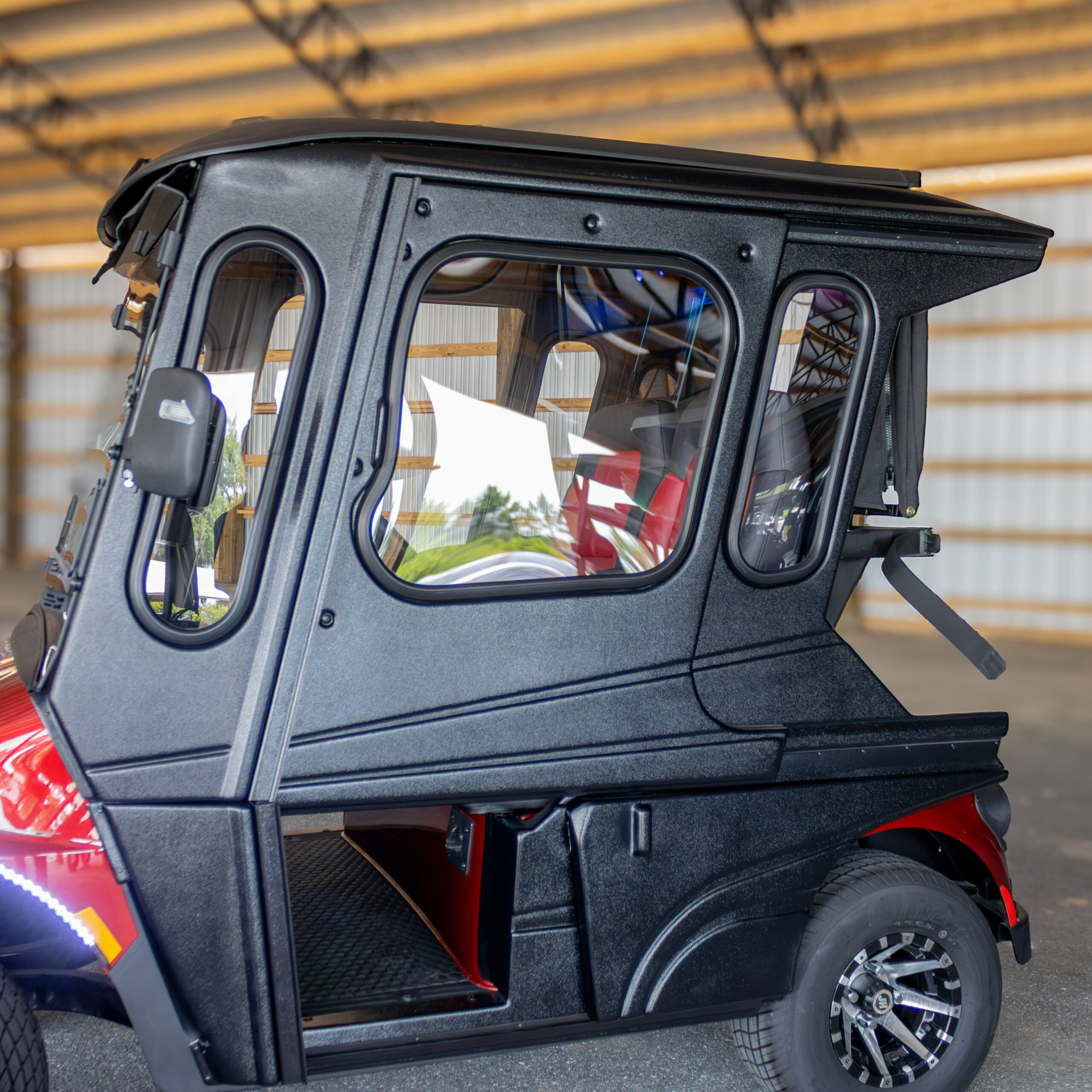2026 E-Z-GO Freedom RXV ELiTE - Image 3