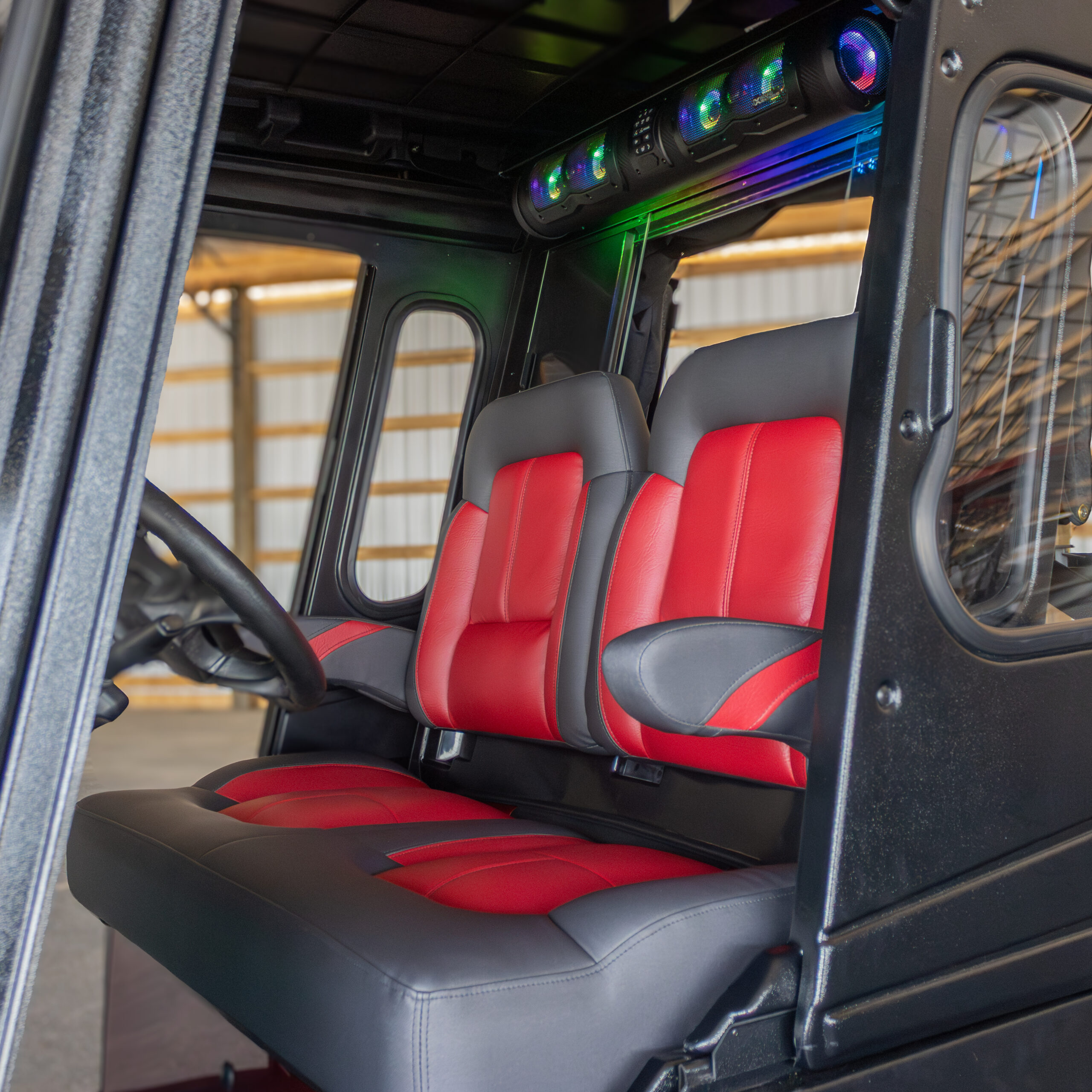 2026 E-Z-GO Freedom RXV ELiTE - Image 4