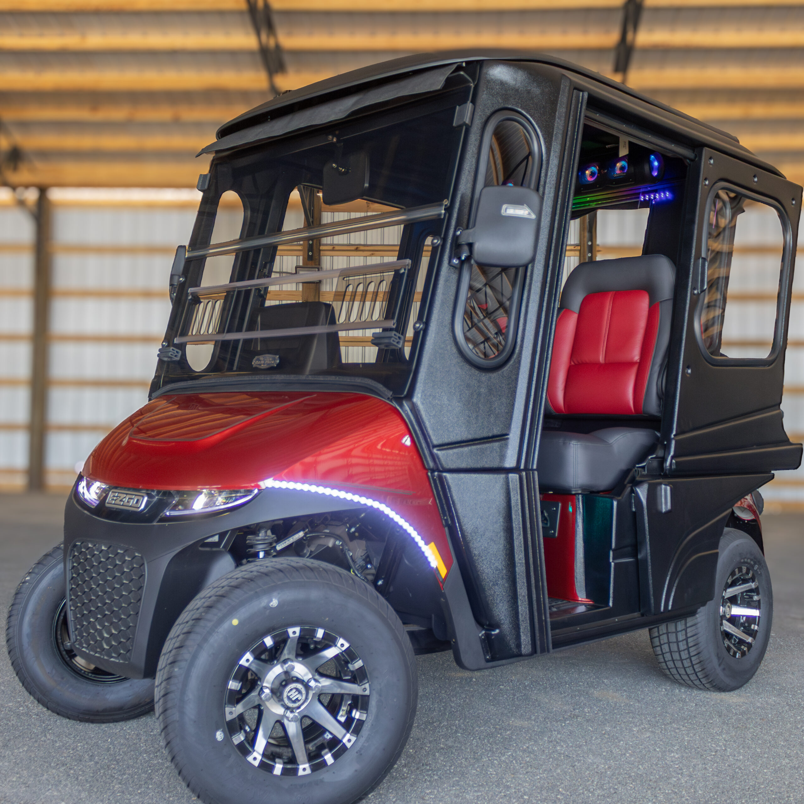2026 E-Z-GO Freedom RXV ELiTE - Image 8