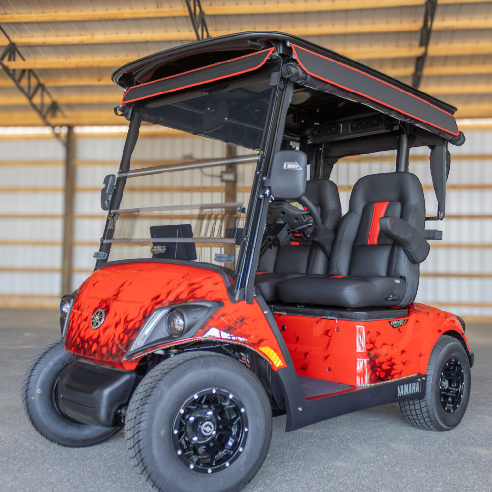 2026 Yamaha Drive2