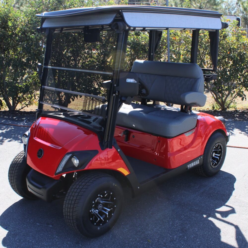 2026 Yamaha Drive2