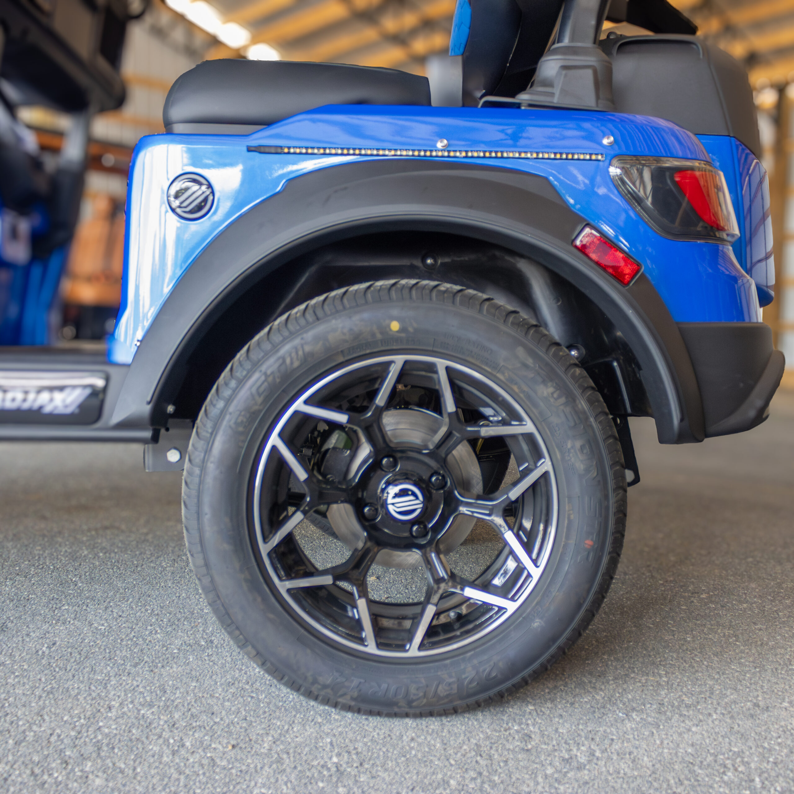 2026 MadJax Ascent - The Villages Golf Cars : The Villages Golf Cars