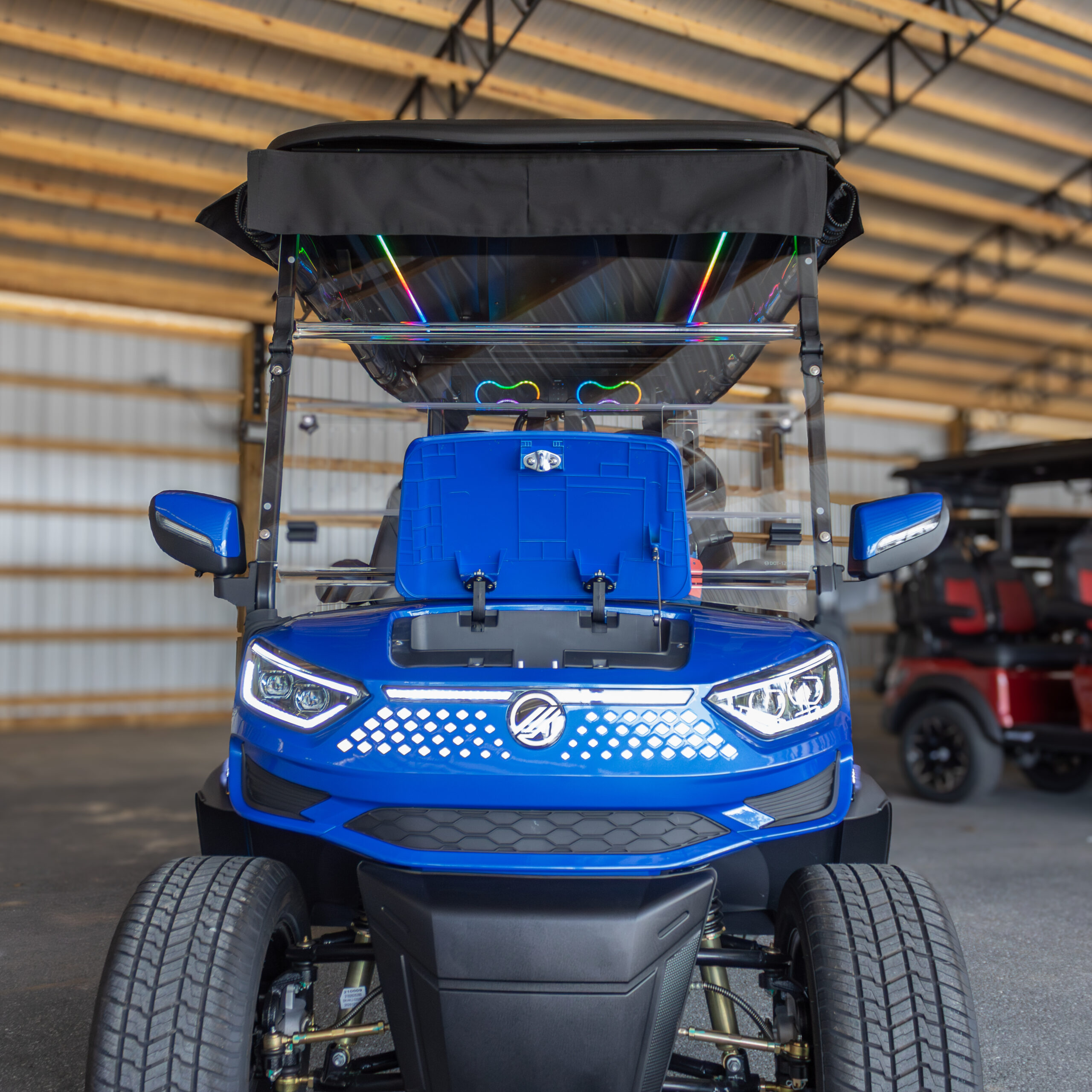 2026 MadJax Ascent - The Villages Golf Cars : The Villages Golf Cars