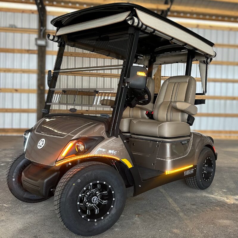 2026 Yamaha Drive2 photo 5