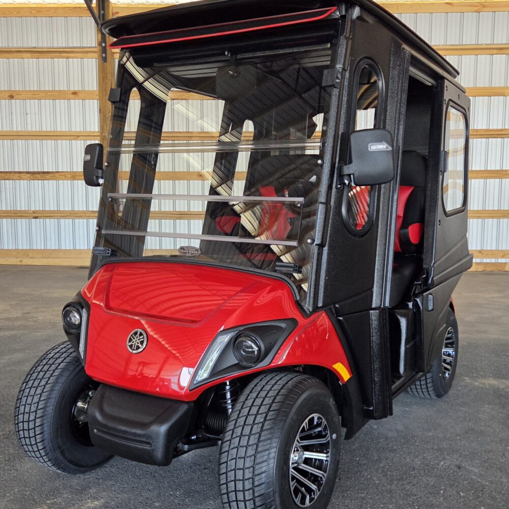 2026 Yamaha Drive2