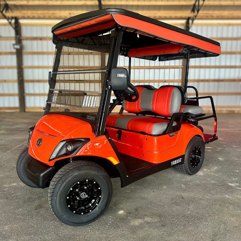 2023 Yamaha Drive2
